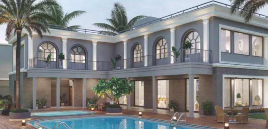 3, 4 & 5 BHK Bungalows for Classic Luxury Living