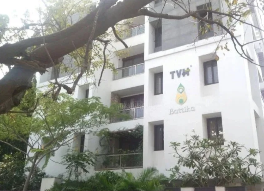 3 BHK Apartments in Chennai