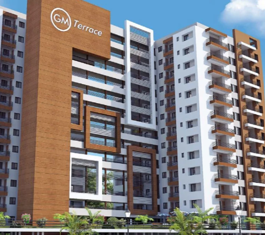 Motwani Terrace – Premium 3 BHK Homes Designed for Modern Comfort