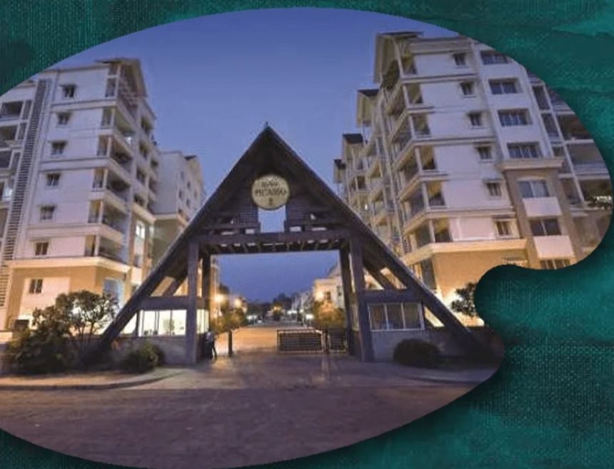 Where Modern Design Meets Everyday Convenience – 2 & 3 BHK Apartments in Hadapsar, Pune by Kumar Corp Picasso