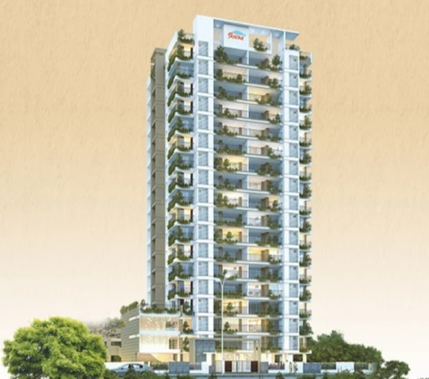 4 BHK Apartment in Kochi