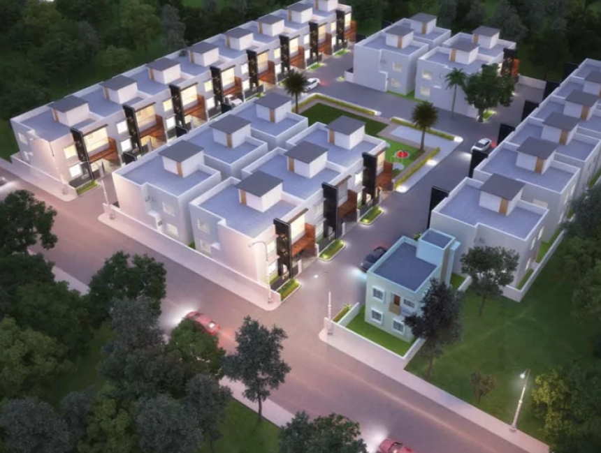 Luxury Meets Serenity at SB Kokila Villa Ivory, Botanda, Bhubaneswar