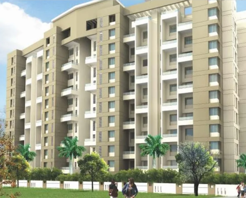 Discover Thoughtfully Designed Spaces – Rawat Madhuli 2 & 3 BHK Apartments in Narhe, Pune