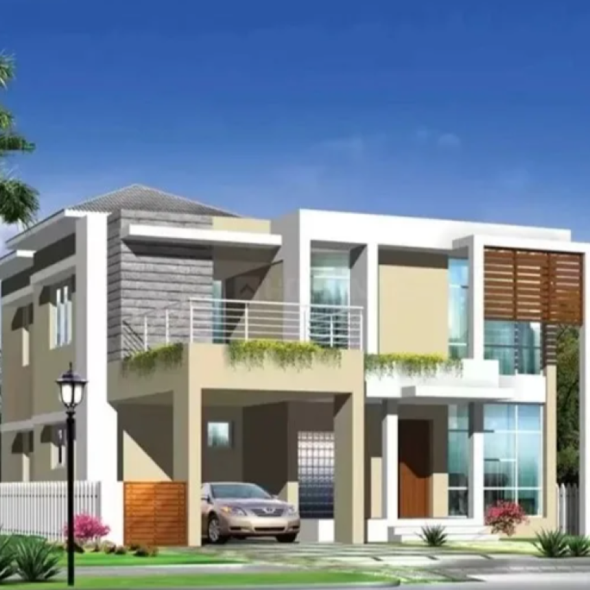 3 and 4 BHK Independent House and Villa in Kochi