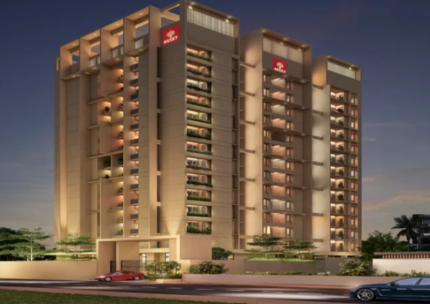 2 and 3 BHK Apartment in Kochi