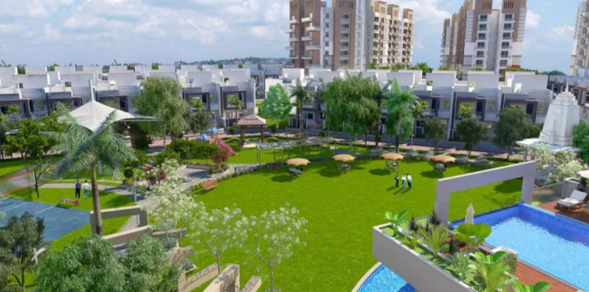 HG Emerald Greens – Premium 2 & 3 BHK Apartments in Gwalior