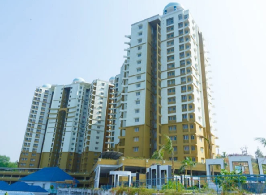1 BHK Apartment in Kochi