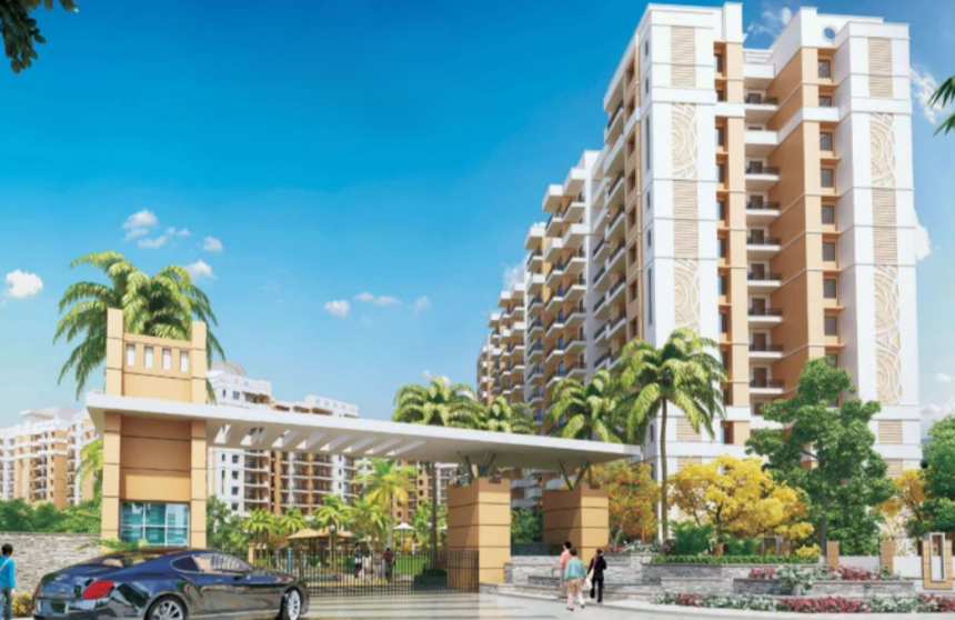 Sunlife Sun Valley – Luxurious 2, 3 & 4 BHK Apartments in Gwalior