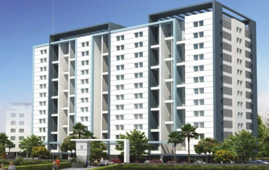 2 and 3 BHK Flats at Kondhwa budruk