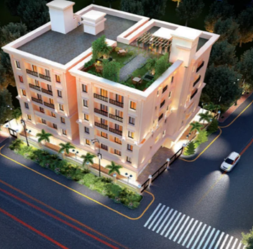 2 and 3 BHK Apartments Hanspal