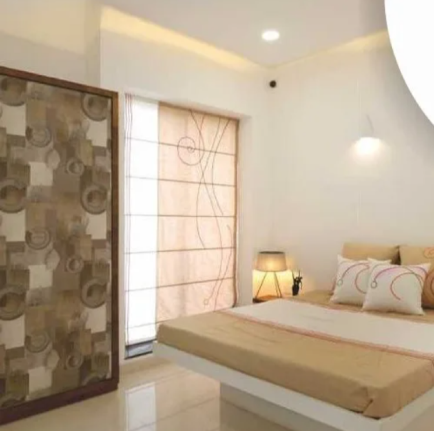 1, 1.5 and 2 BHK Flats at Wagholi