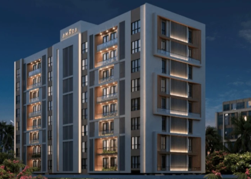 AR Amara Amethyst – Luxury 4 BHK Apartments in Chennai for a Sophisticated Lifestyle