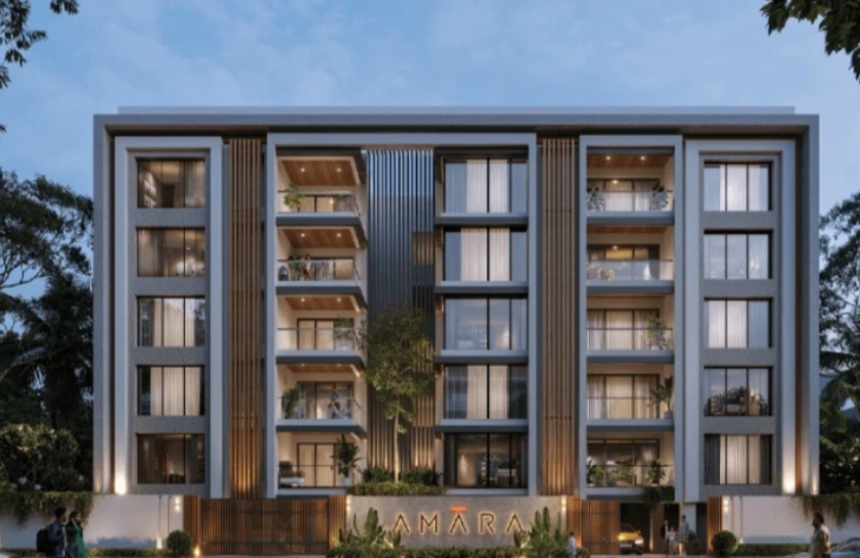 4 BHK Apartments in Chennai