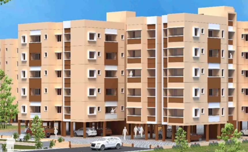 Arun Excello Sindhuraa – Affordable 1 & 2 BHK Apartments in Chennai for Comfortable Living