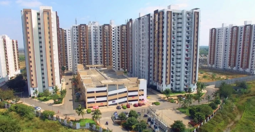 Arun Excello Temple Green Heights – Premium 1, 2 & 3 BHK Apartments in Chennai for Modern Urban Living