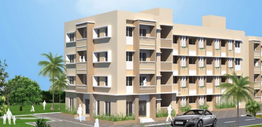 Arun Excello Lalithangi – Affordable 1 & 2 BHK Apartments in Chennai for a Modern Lifestyle