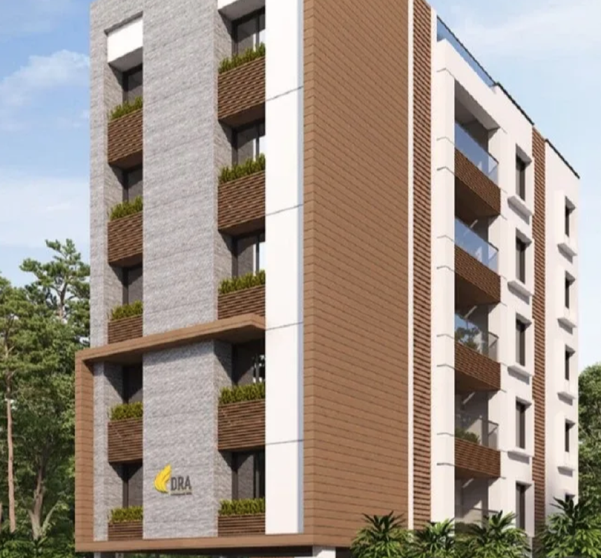 DRA Gokulam – Luxury 4 BHK Apartments in Chennai for an Elevated Lifestyle