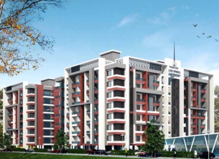 🌿 Silver Springs – Where Elegance Flows Naturally in Mysore