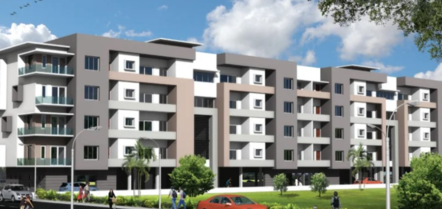 🏙️ Pruthvi – 2 & 3 BHK Apartments in Mysore: Where Modern Living Meets Timeless Comfort