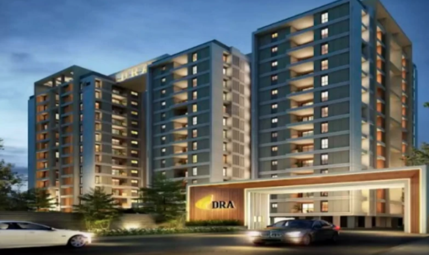 2, 3 & 4 BHK Apartments in Chennai