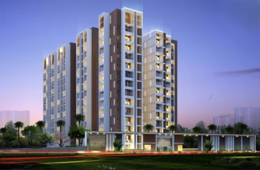 🏙️ Paramount Boulevard 1 – 2 & 3 BHK Apartments in Mysore: Where Comfort Meets Class