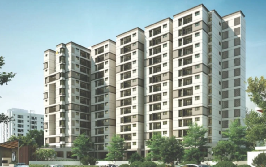 2 & 3 BHK Apartments in Chennai