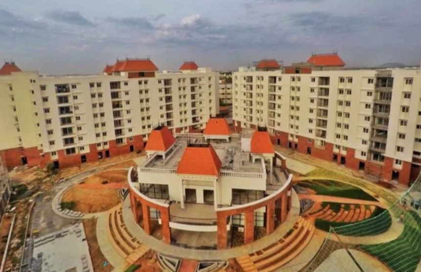 2, 3 & 4 BHK Apartments in Chennai