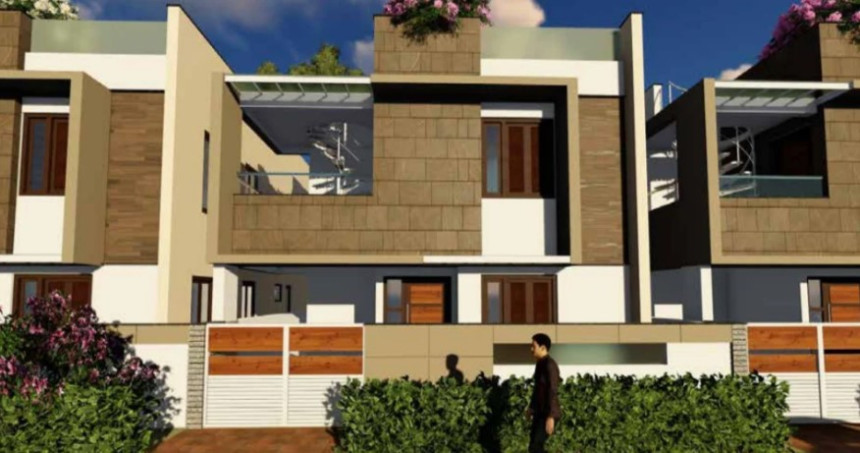 2 & 3 BHK Villas