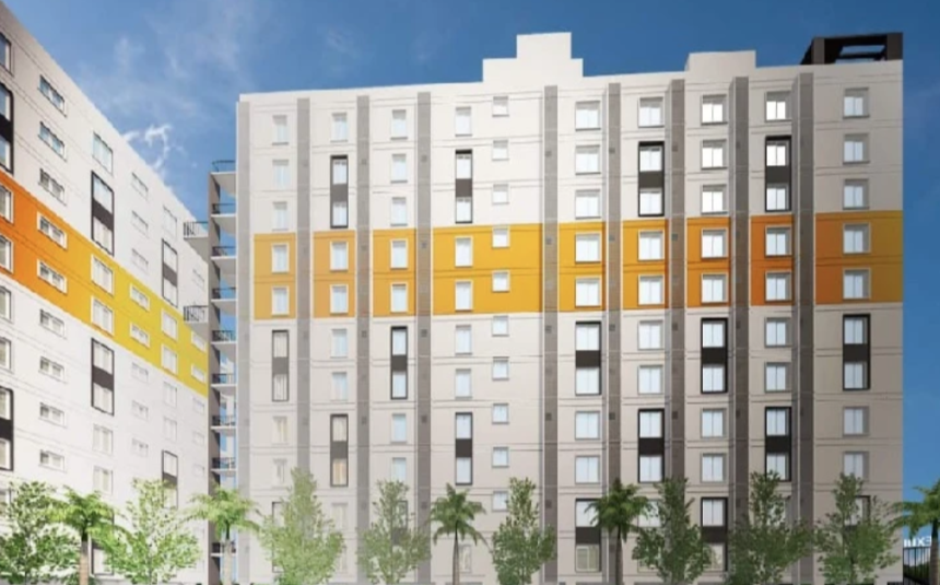 Vijayraja Exurb – Smart 1 & 2 BHK Apartments in Chennai for Modern Urban Living