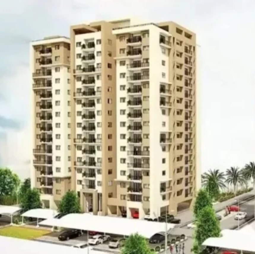 2 & 3 BHK Apartments in Chennai
