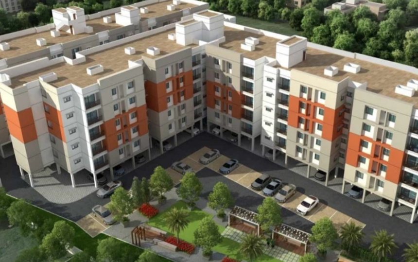 Ruby Dakshin – Premium 2 & 3 BHK Apartments in Chennai for Modern Urban Living