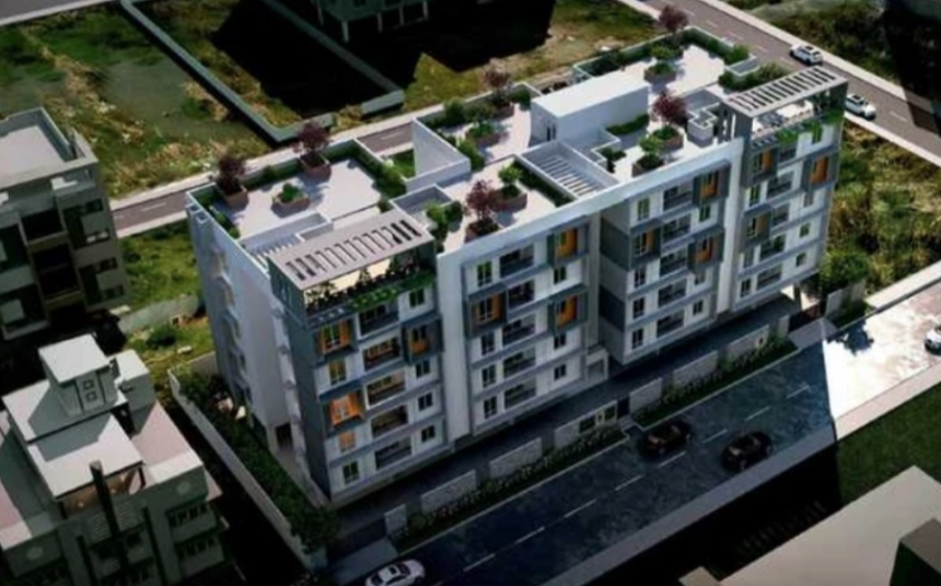2 & 3 BHK Apartments in Chennai