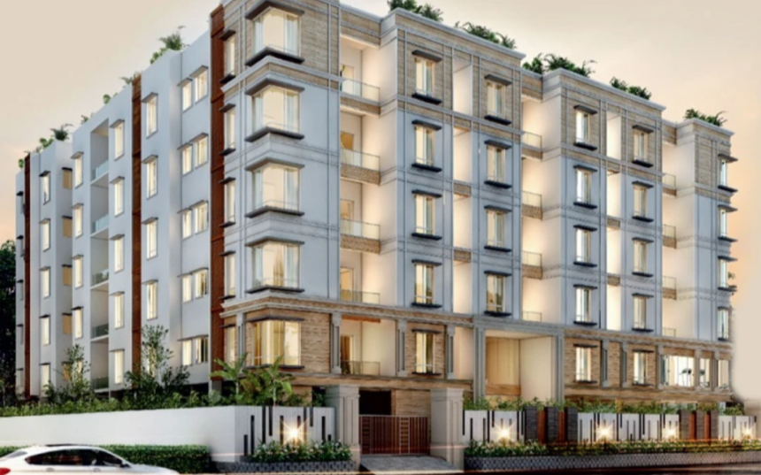 2 & 3 BHK Apartments in Chennai