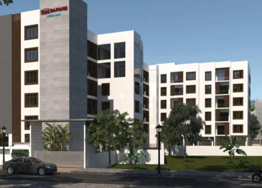 2 & 3 BHK Apartments in Chennai