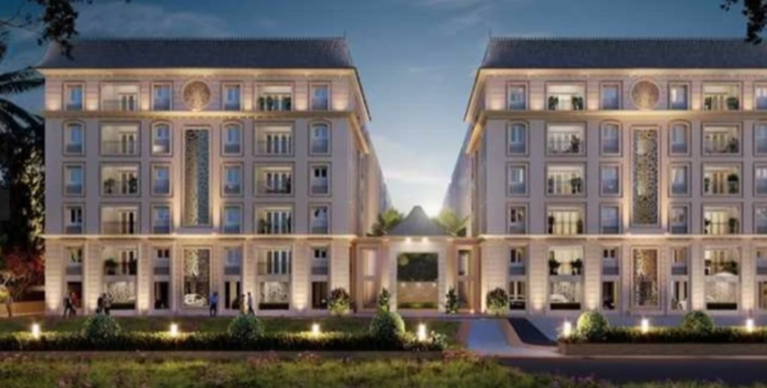 Lifestyle The Podium – Luxurious 4 BHK Apartments in Chennai for Elite Living