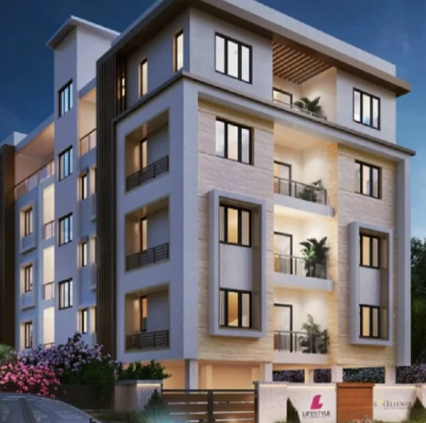 3 BHK Apartments in Chennai