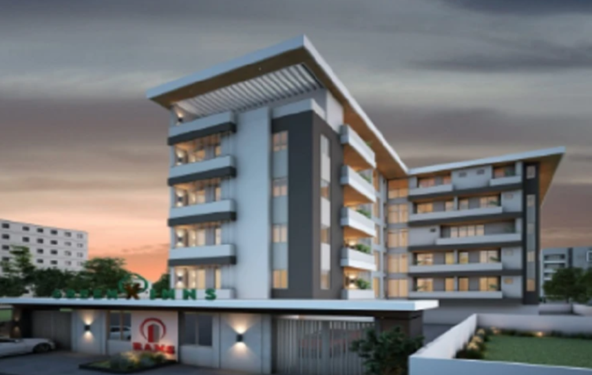 Rams Green Inns – Premium 2 & 3 BHK Apartments in Chennai for Modern Living