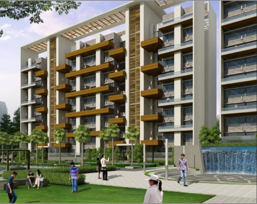 Experience Refined Urban Living with Lushlife Ovo – Premium 3 BHK Apartments in the Serene Locale of Undri, Pune