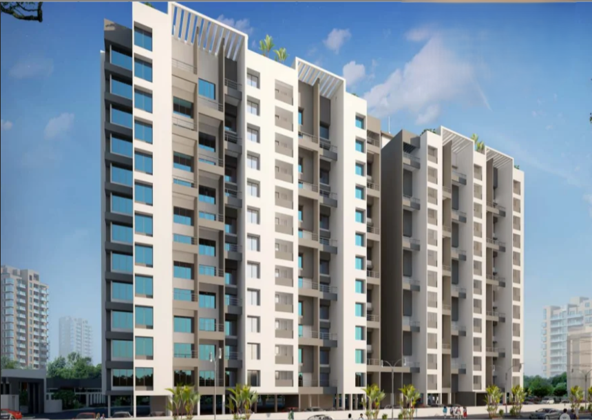 Redefine Urban Comfort and Convenience with Sai Shriya Samruddhi – Premium 1 & 2 BHK Homes in Wagholi, Pune