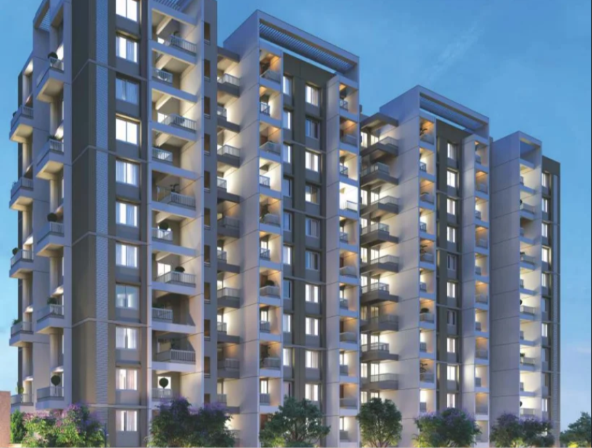 1 BHK Flats at Pimpri Chinchwad