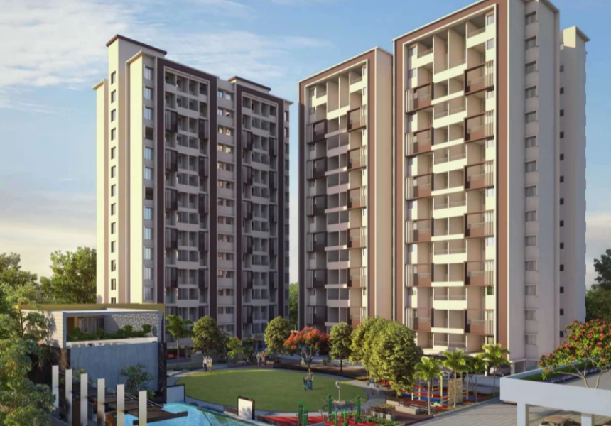 Experience Premium Living at Jhamtani Vision Ace Phase 1 – 2 BHK Apartment in Pune’s Vibrant Pimpri Chinchwad Locale