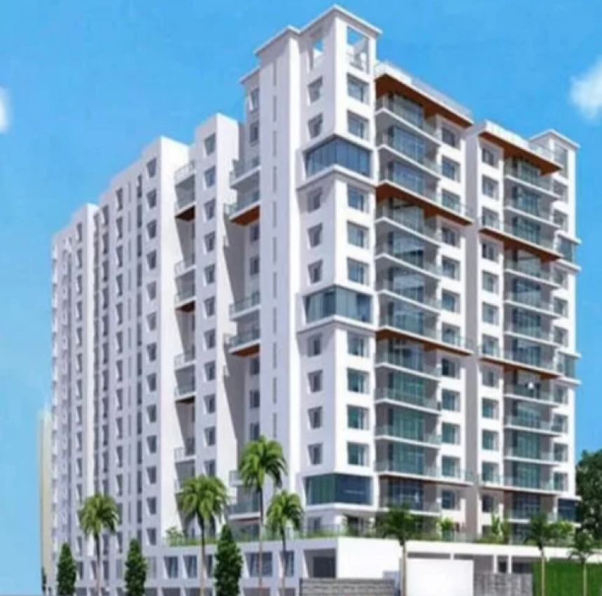 VGN Coasta – Ultra-Luxurious 4 BHK Seaside Apartments in Chennai
