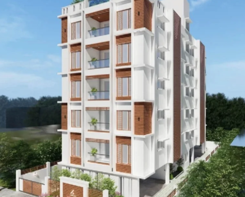 Rohini The Edge – Premium 3 BHK Apartments in Chennai for Contemporary Living