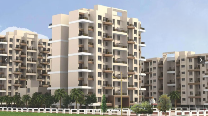 2 BHK Flats at Sus Road-Pashan