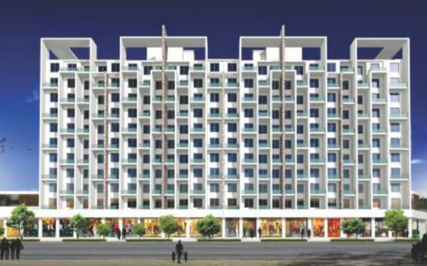 2, 2.5, 3 and 3.5 BHK Flats at NIBM Road
