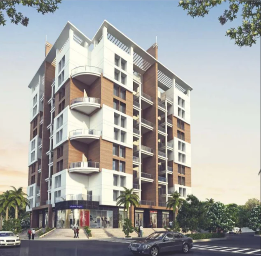 Redefine Your City Lifestyle with Urban Aaugusta – Stylish 2 BHK Residences in the Prime Locale of Kharadi, Pune