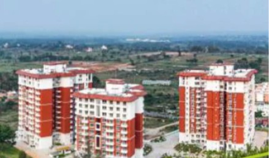 Adventz Zuari Garden City – Premium 2, 3 & 4 BHK Apartments in Mysore