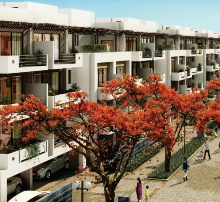 Vatika INXT Floors – Premium 3 & 4 BHK Apartments in Sector 82 Gurgaon