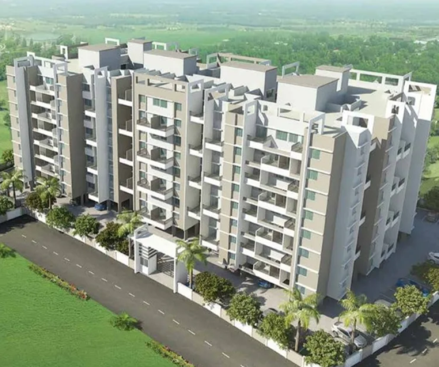 2 BHK Flats at Pimpri Chinchwad