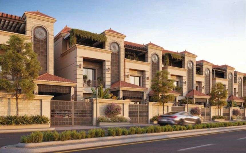 Auro Nirvana – Premium 5 BHK Villas in Baroda for Luxurious Living